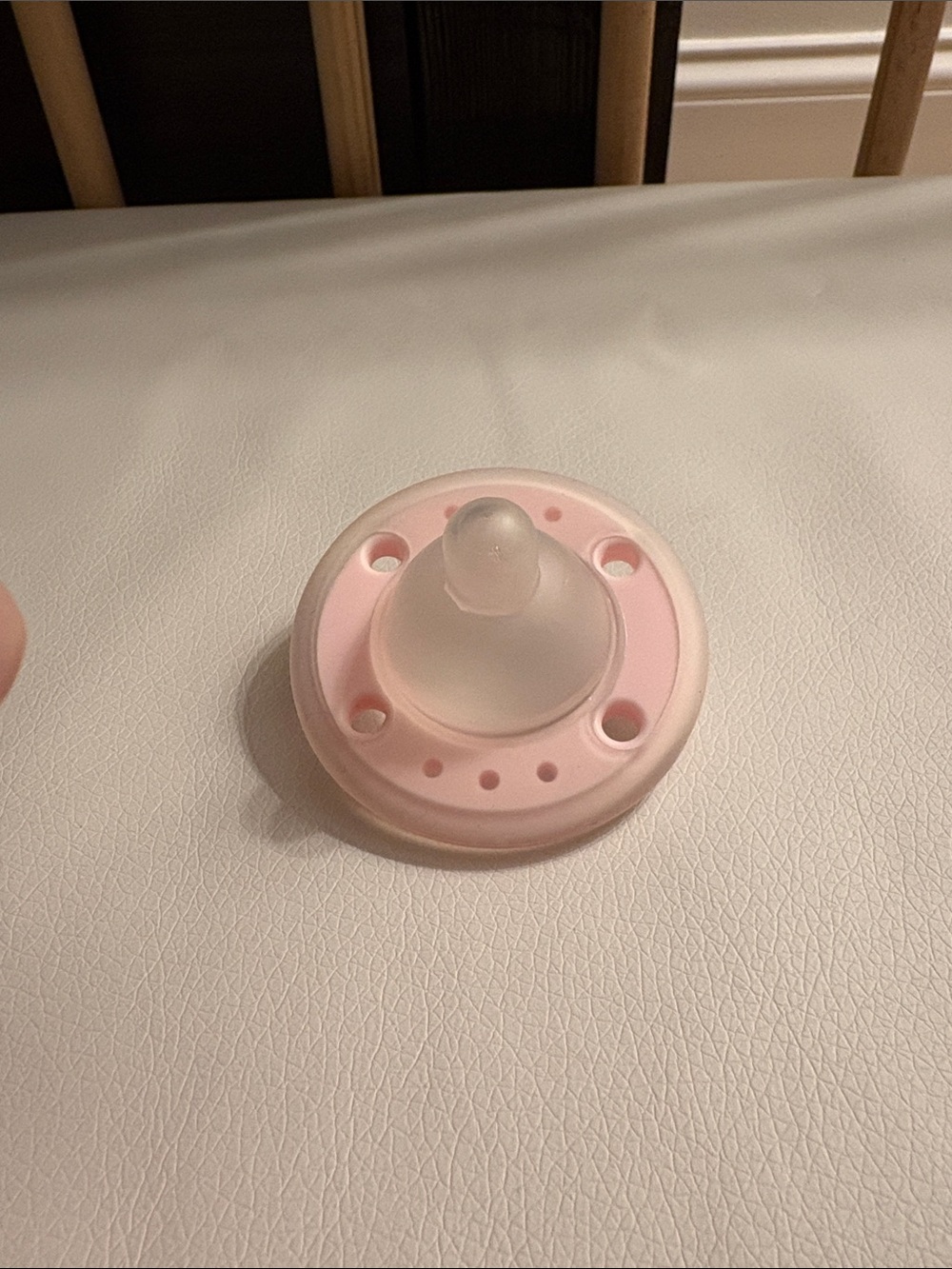 Ninni Co Pink Pacifier
